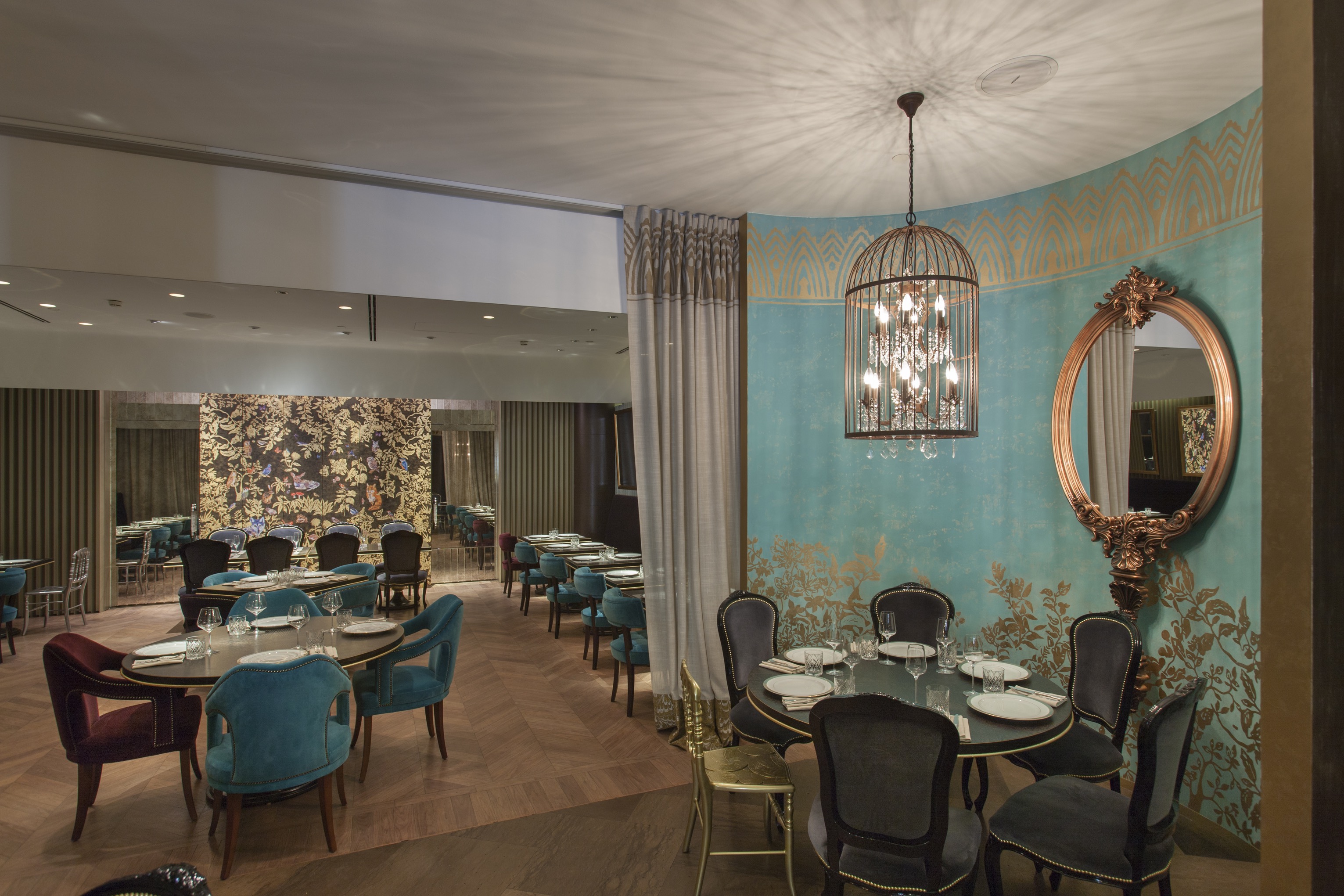 Cococo Restaurant by Home Collection